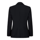 Boys 3 Piece Black Tailored Fit Complete Suit Classic Wedding Mourning Funeral-TruClothing