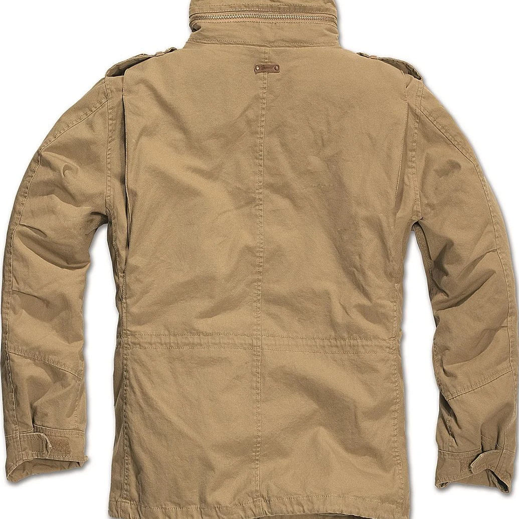 Brandit Brandit M65 Giant Military Parka Jacket US Army Combat Zip Fleece Warm Winter-TruClothing
