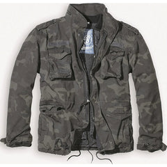 Brandit Brandit M65 Giant Military Parka Jacket US Army Combat Zip Fleece Warm Winter-TruClothing