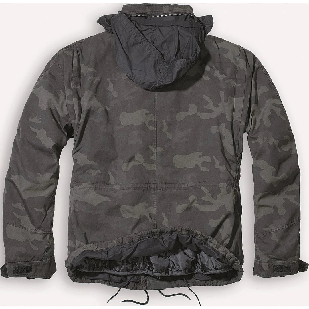 Brandit army jacket clearance