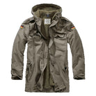 Brandit Field Parka BW3163 Military Winter Coat-TruClothing