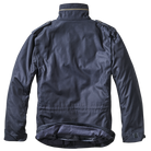 Brandit M65 Military Vintage Parka Jacket Field Army Combat Zip Warm Winter-TruClothing