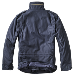 Brandit M65 Military Vintage Parka Jacket Field Army Combat Zip Warm Winter-TruClothing