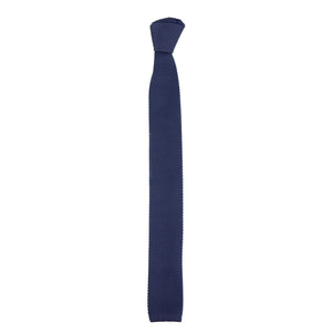 knitted_tie_Navy_one-size