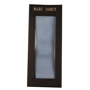 knitted_tie_Silver_one-size