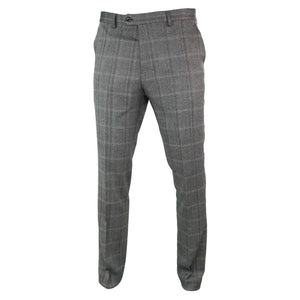 cav-2_trouser_Tan-Check-Connall_32, cav-2_trouser_Tan-Check-Connall_34