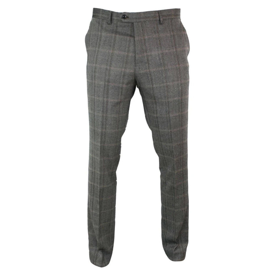 cav-2_trouser_Tan-Check-Connall_32, cav-2_trouser_Tan-Check-Connall_34