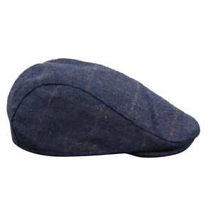cav_hat_hat_Navy-Check_L-XL, cav_hat_hat_Navy-Check_S-M