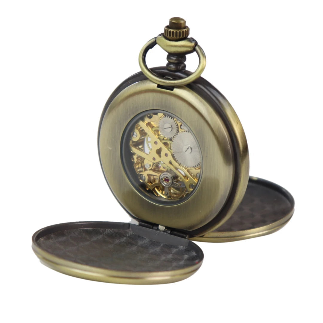 Treeweto 2025 pocket watch