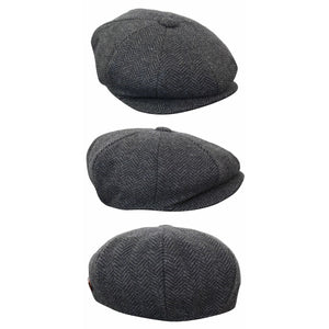 mix_hat_ht6316-Black_56-S, mix_hat_ht6316-Black_57-M, mix_hat_ht6316-Black_58-L, mix_hat_ht6316-Black_59-XL, mix_hat_ht6316-Black_60-XXL