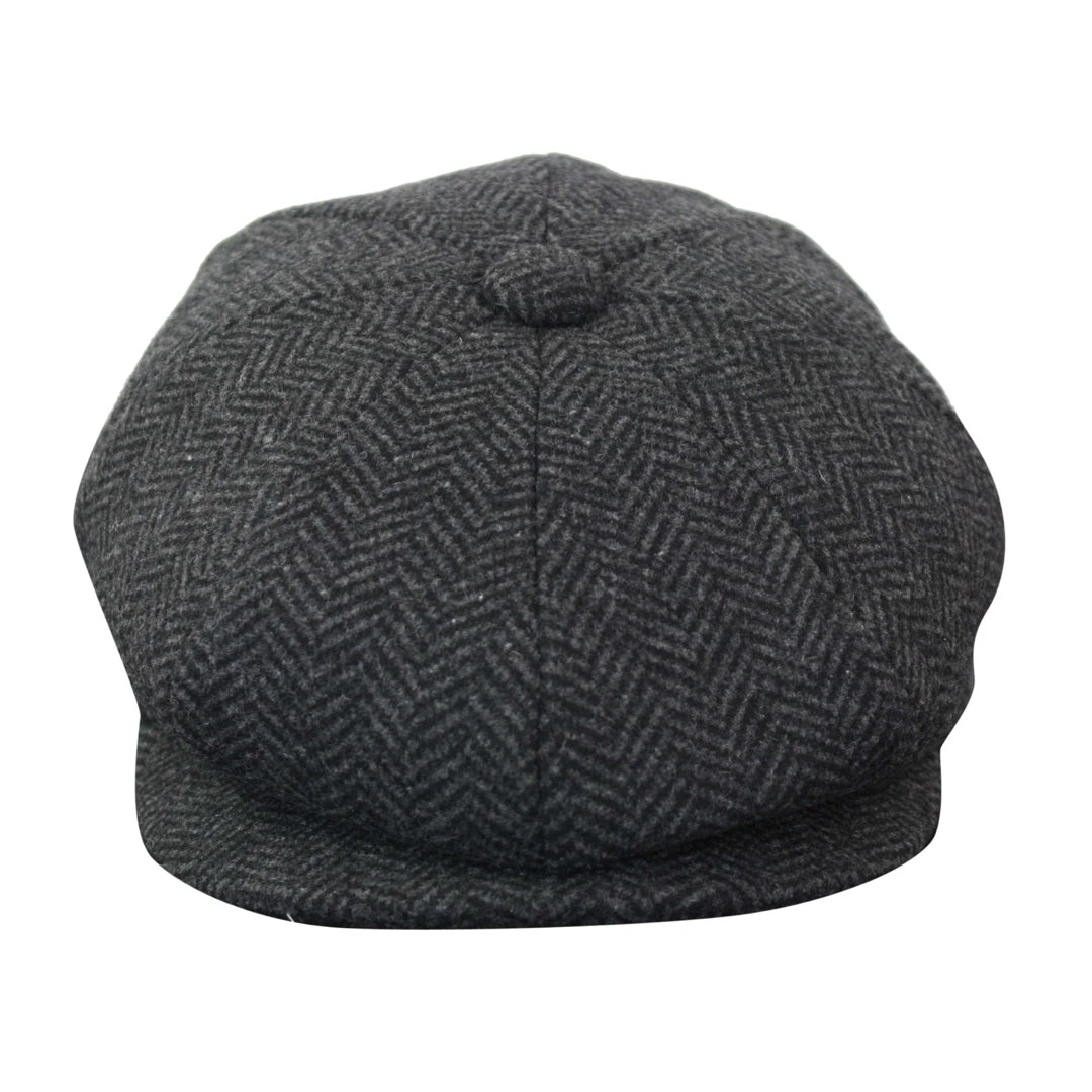 mix_hat_ht6316-Black_56-S, mix_hat_ht6316-Black_57-M, mix_hat_ht6316-Black_58-L, mix_hat_ht6316-Black_59-XL, mix_hat_ht6316-Black_60-XXL