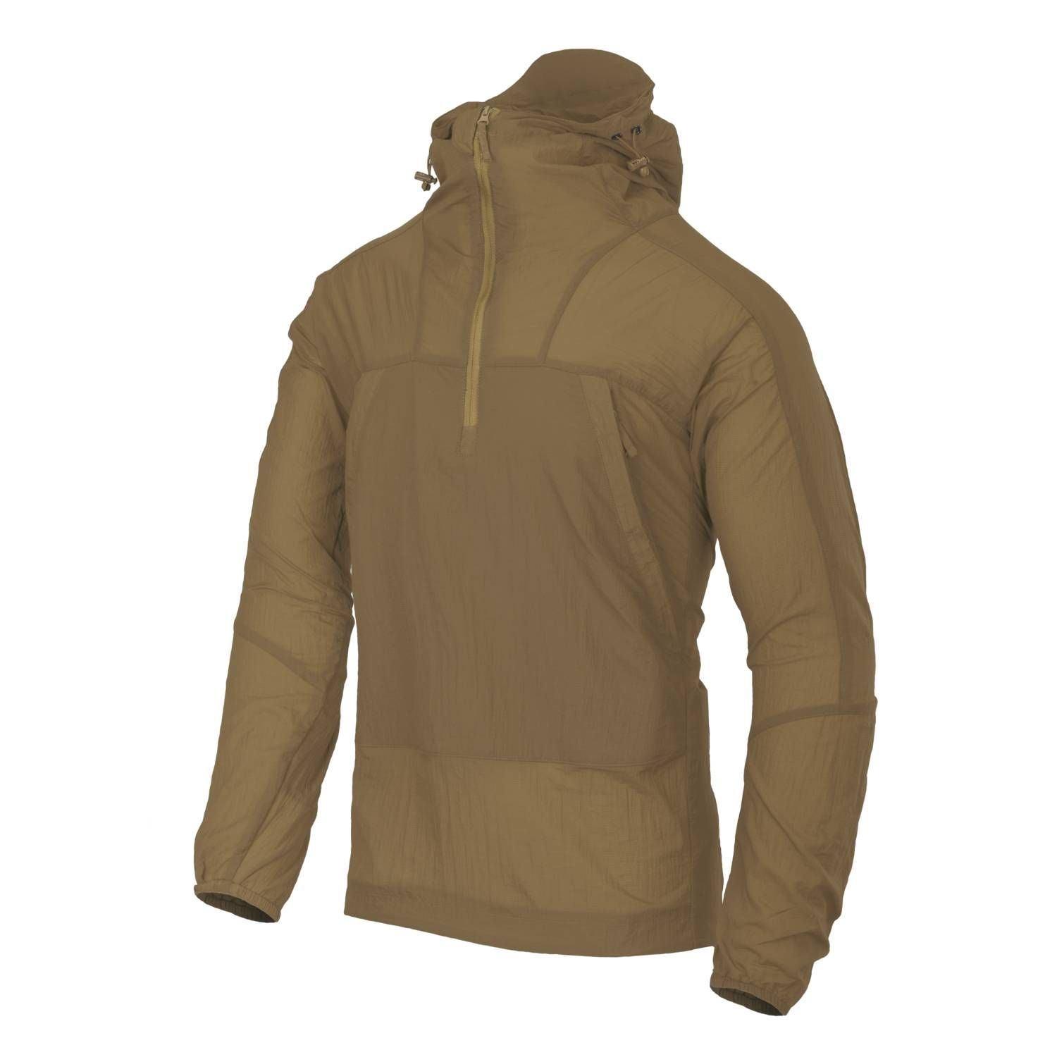 Helikon-Tex Heren Windrunner Windshirt PenCott WildWood maat S Helikon-Tex Heren Windrunner Windshirt PenCott WildWood maat S
