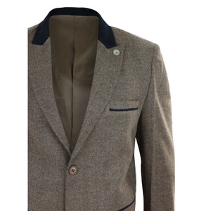 lj2_jacket_oak-brown_3XL - 46, lj2_jacket_oak-brown_4XL - 48, lj2_jacket_oak-brown_5XL - 50, lj2_jacket_oak-brown_L - 40, lj2_jacket_oak-brown_M - 38, lj2_jacket_oak-brown_S - 36, lj2_jacket_oak-brown_XL - 42, lj2_jacket_oak-brown_XXL - 44