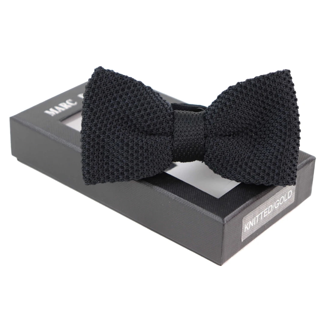 knitted_bow_Black_one-size