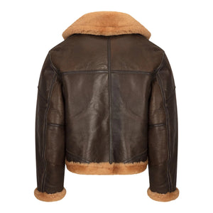 short_raf_jacket_Brown_3XL, short_raf_jacket_Brown_4XL, short_raf_jacket_Brown_5XL, short_raf_jacket_Brown_L, short_raf_jacket_Brown_M, short_raf_jacket_Brown_S, short_raf_jacket_Brown_XL, short_raf_jacket_Brown_XS, short_raf_jacket_Brown_XXL