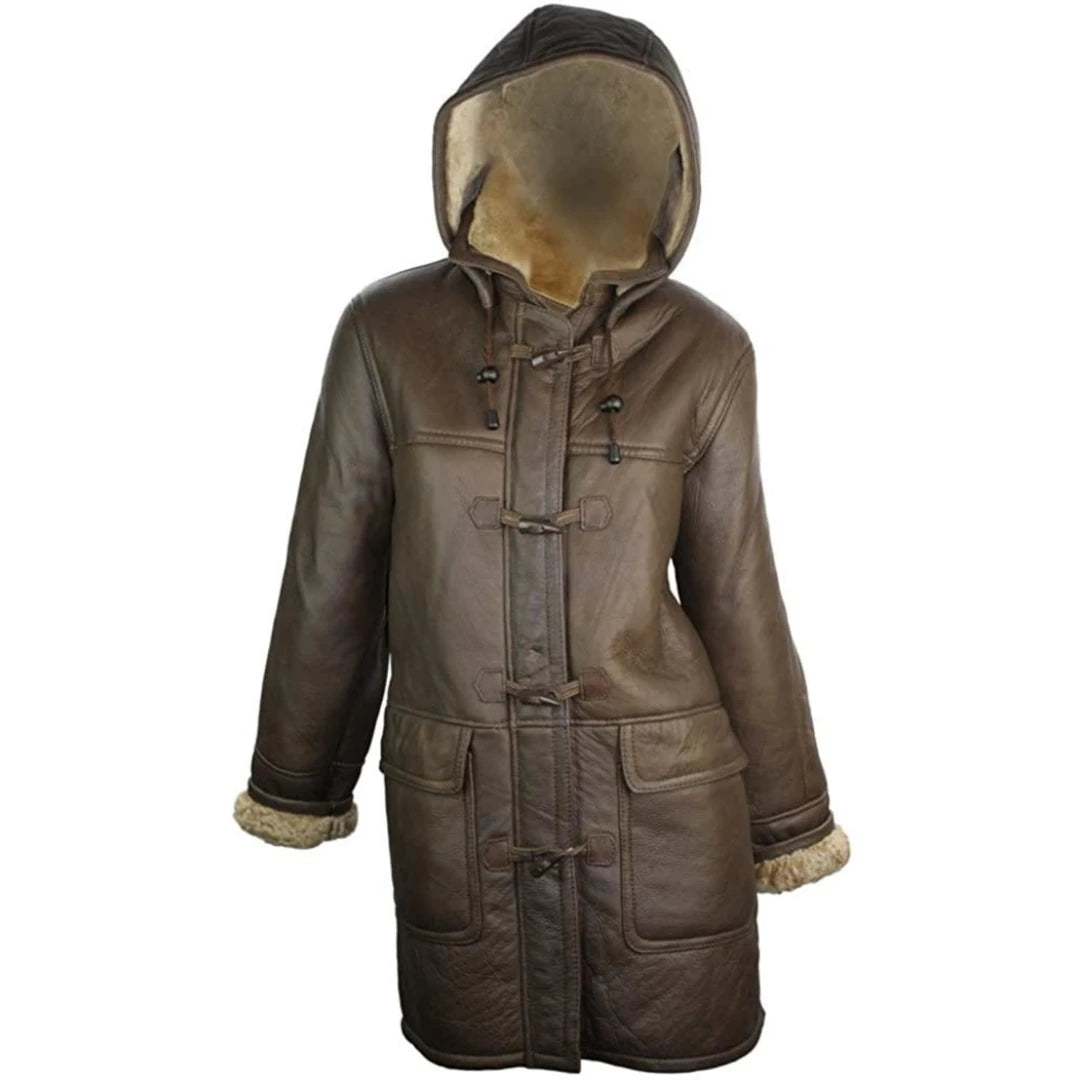 sheepskin_jkt_trenca_duffle_brown_xs_8, sheepskin_jkt_trenca_duffle_brown_s_10, sheepskin_jkt_trenca_duffle_brown_m_12, sheepskin_jkt_trenca_duffle_brown_l_14, sheepskin_jkt_trenca_duffle_brown_xl_16, sheepskin_jkt_trenca_duffle_brown_xxl_18