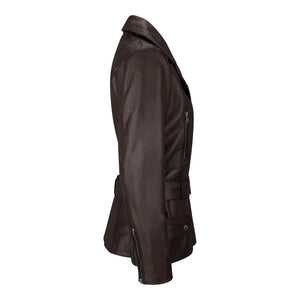 2810-Single_jacket_Brown_2XL-18, 2810-Single_jacket_Brown_3XL-20, 2810-Single_jacket_Brown_4XL-22, 2810-Single_jacket_Brown_5XL-24, 2810-Single_jacket_Brown_6XL-26, 2810-Single_jacket_Brown_L-14, 2810-Single_jacket_Brown_M-12, 2810-Single_jacket_Brown_S-10, 2810-Single_jacket_Brown_XL-16, 2810-Single_jacket_Brown_XS-8