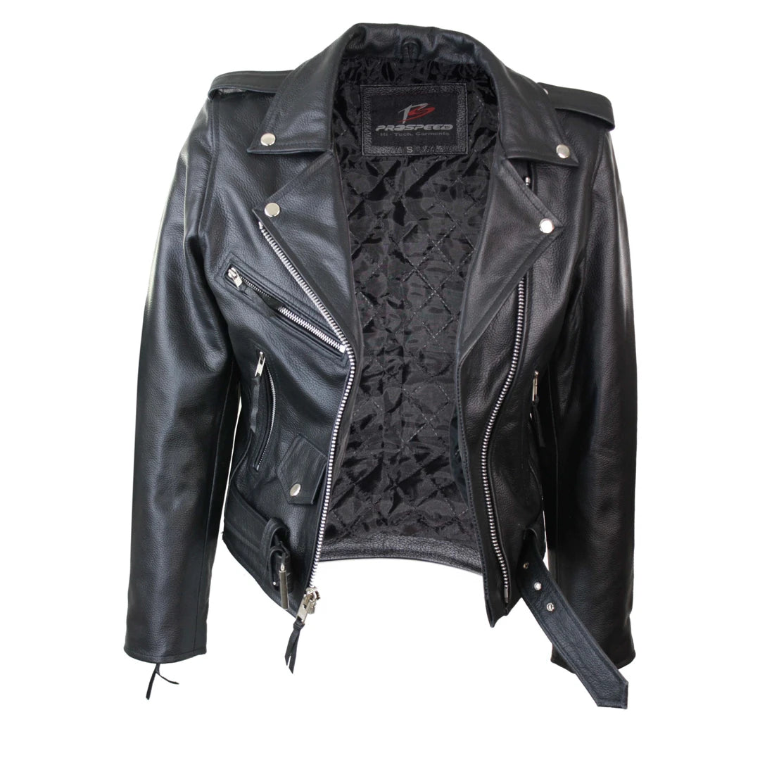 Brando 2025 biker jacket