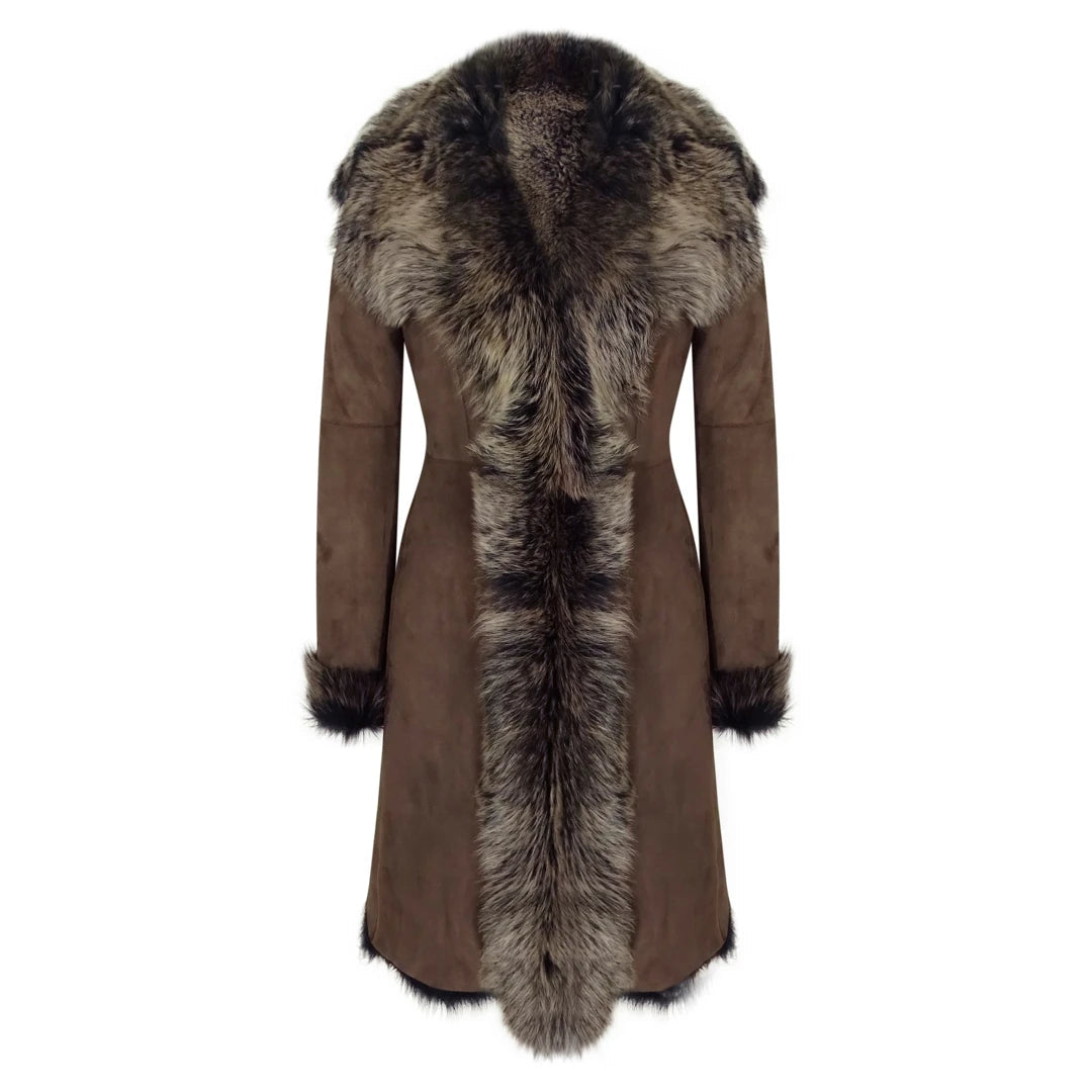 3/4_jacket_Brown-Gold_2XL - 18, 3/4_jacket_Brown-Gold_3XL - 20, 3/4_jacket_Brown-Gold_L - 14, 3/4_jacket_Brown-Gold_M - 12, 3/4_jacket_Brown-Gold_S - 10, 3/4_jacket_Brown-Gold_XL - 16, 3/4_jacket_Brown-Gold_XS - 8