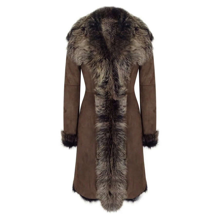 3/4_jacket_Brown-Gold_2XL - 18, 3/4_jacket_Brown-Gold_3XL - 20, 3/4_jacket_Brown-Gold_L - 14, 3/4_jacket_Brown-Gold_M - 12, 3/4_jacket_Brown-Gold_S - 10, 3/4_jacket_Brown-Gold_XL - 16, 3/4_jacket_Brown-Gold_XS - 8
