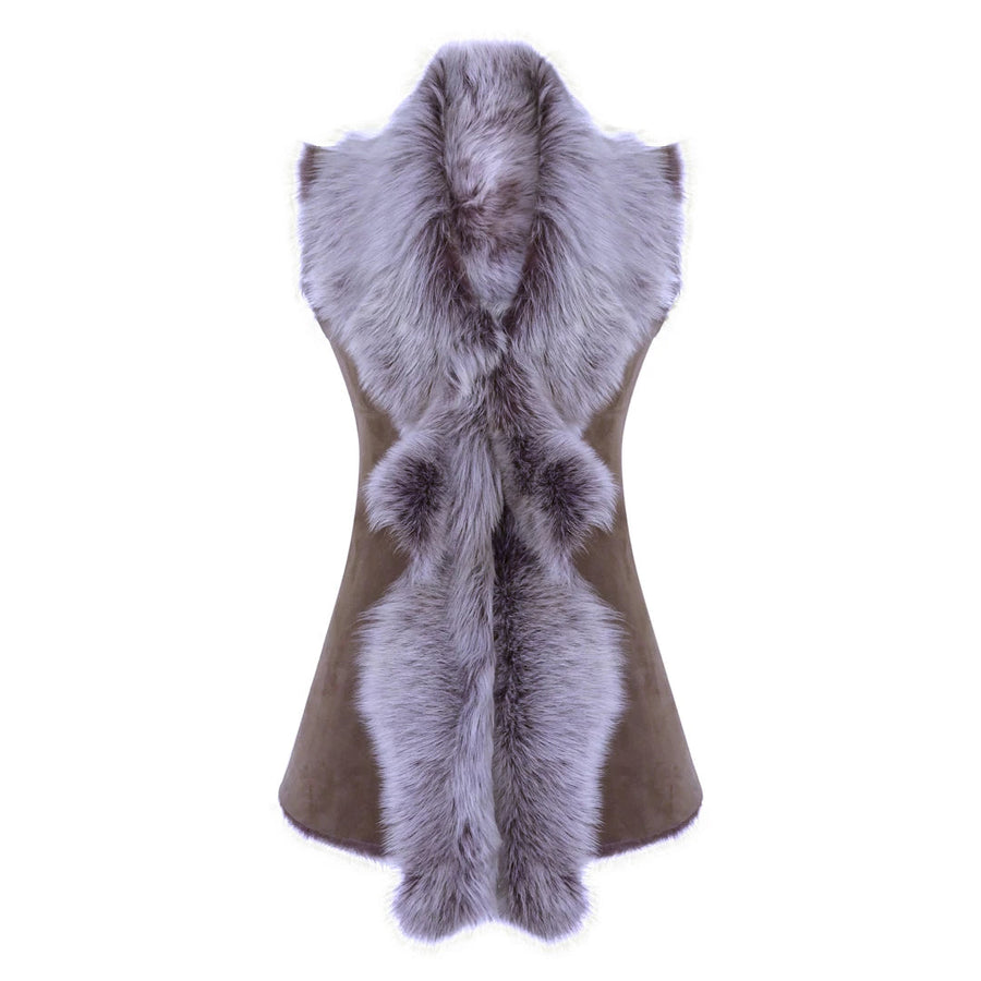 Brissa-Gilet_jacket_Taupe_2XL - 18, Brissa-Gilet_jacket_Taupe_3XL - 20, Brissa-Gilet_jacket_Taupe_L - 14, Brissa-Gilet_jacket_Taupe_M - 12, Brissa-Gilet_jacket_Taupe_S - 10, Brissa-Gilet_jacket_Taupe_XL - 16, Brissa-Gilet_jacket_Taupe_XS - 8