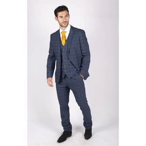 34" Jacket 28" Trousers, 36" Jacket 30" Trousers, 38" Jacket 32" Trousers, 40" Jacket 34" Trousers, 42" Jacket 36" Trousers, 44" Jacket 38" Trousers, 46" Jacket 40" Trousers, 48" Jacket 42" Trousers, 50" Jacket 40" Trousers, 50" Jacket 42" Trousers, 50" Jacket 44" Trousers, 52" Jacket 42" Trousers, 52" Jacket 44" Trousers, 52" Jacket 46" Trousers, 54" Jacket 44" Trousers, 54" Jacket 46" Trousers