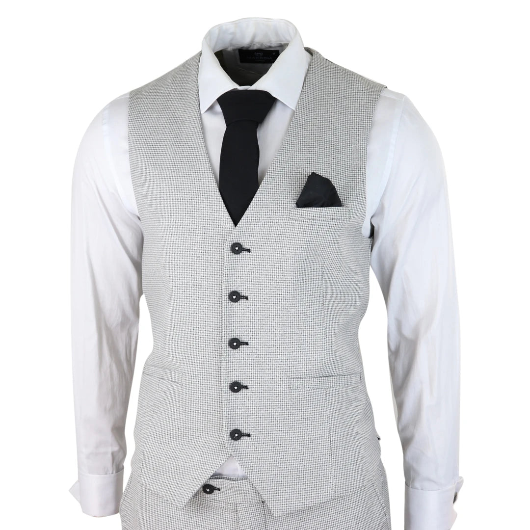 Men's Grey Suits, Light & Dark Grey Suits
