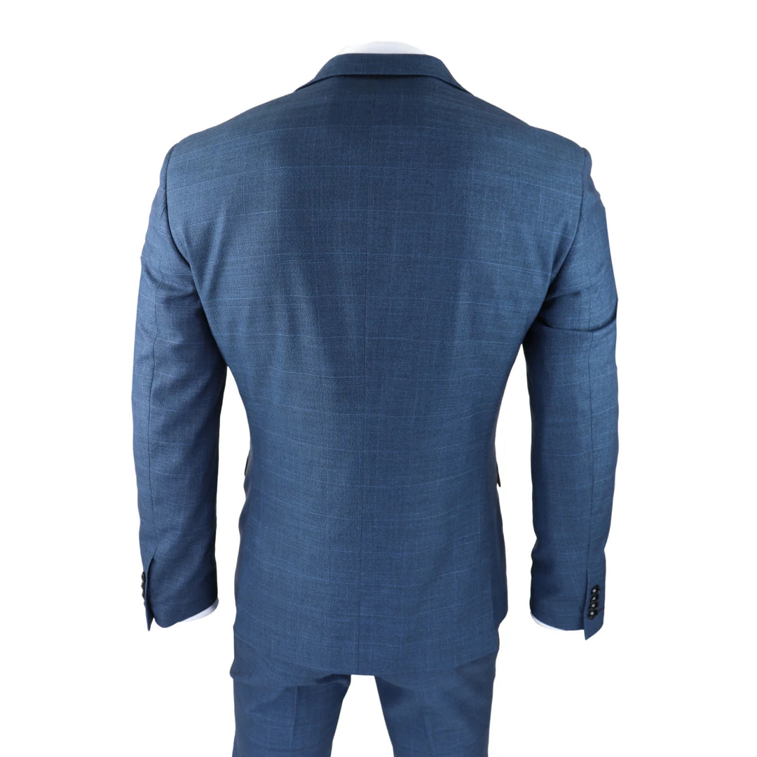 Diners three piece suit clearance