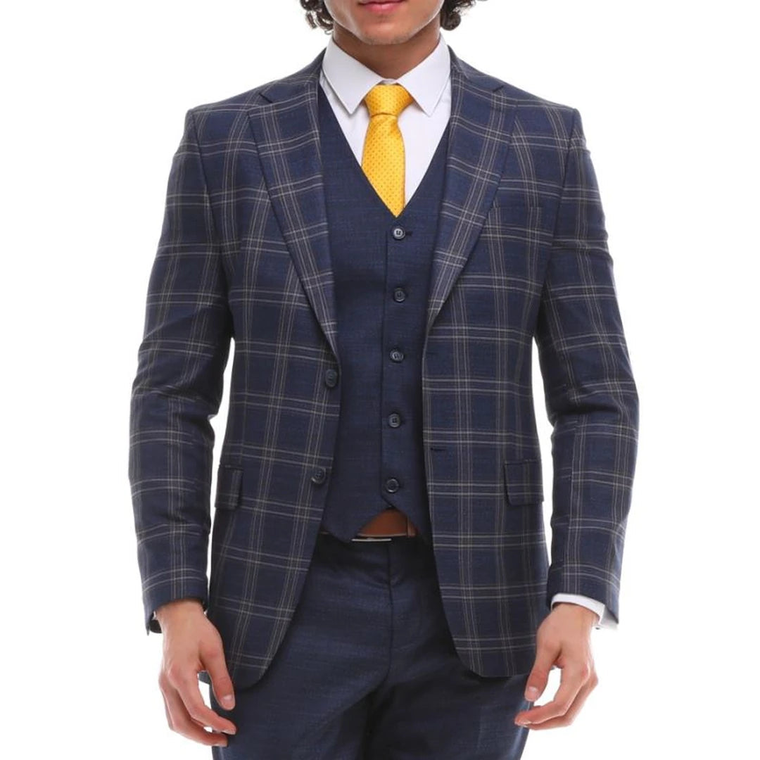 34" Jacket 28" Trousers, 36" Jacket 30" Trousers, 38" Jacket 32" Trousers, 40" Jacket 34" Trousers, 42" Jacket 36" Trousers, 44" Jacket 38" Trousers, 46" Jacket 40" Trousers, 48" Jacket 42" Trousers, 50" Jacket 40" Trousers, 50" Jacket 42" Trousers, 50" Jacket 44" Trousers, 52" Jacket 42" Trousers, 52" Jacket 44" Trousers, 52" Jacket 46" Trousers, 54" Jacket 44" Trousers, 54" Jacket 46" Trousers