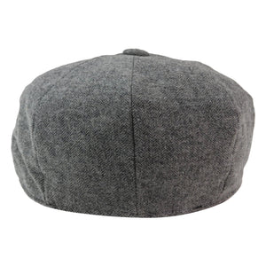 cav-baker_hat_dark-grey-martez_L-XL, cav-baker_hat_dark-grey-martez_S-M