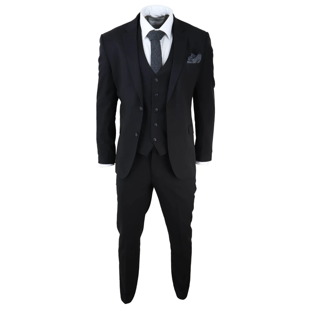 Mens black 2025 tuxedo shorts