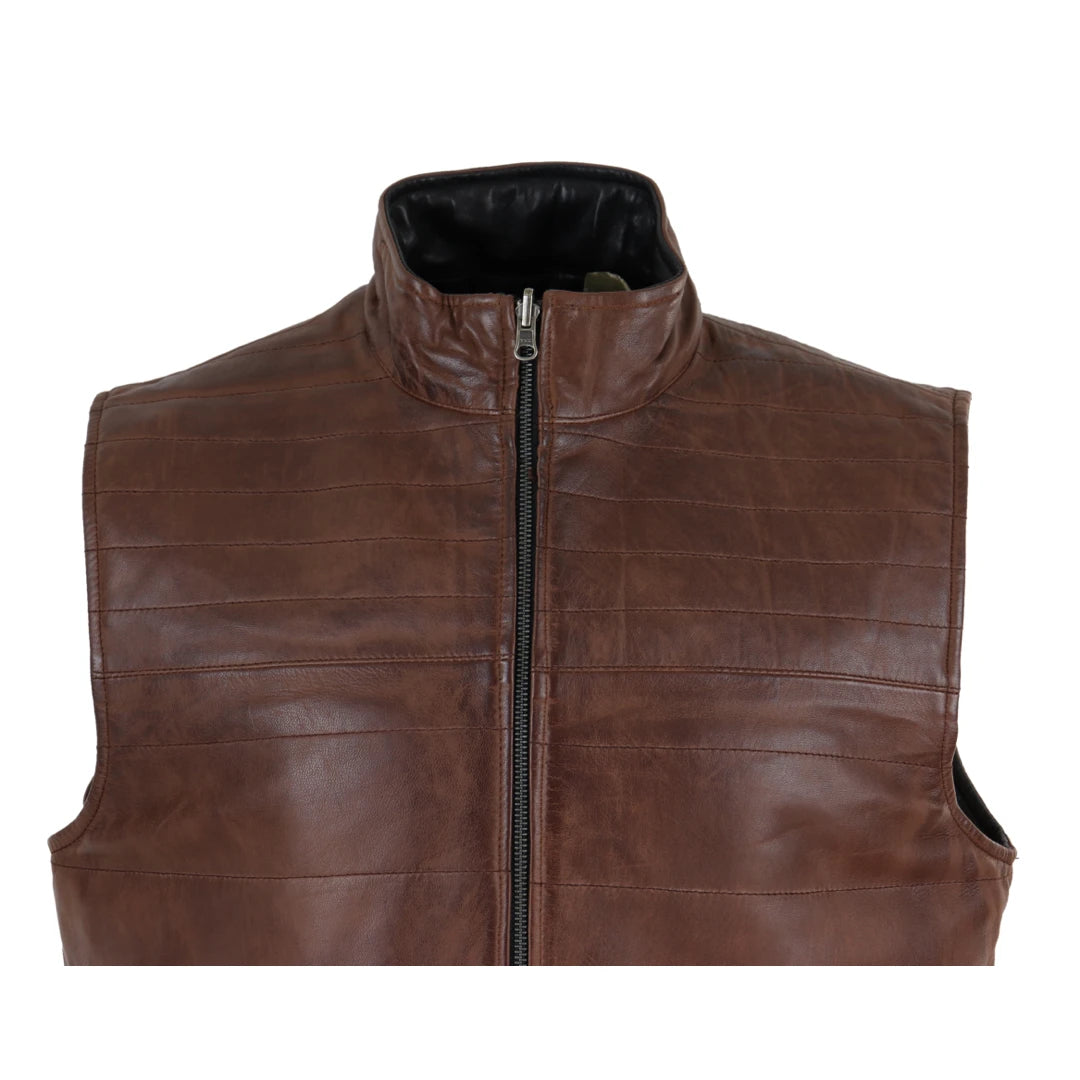 vintage gilet original stitch processing(Infinity Men's vintage gilet original stitch processing(Infinity Men's