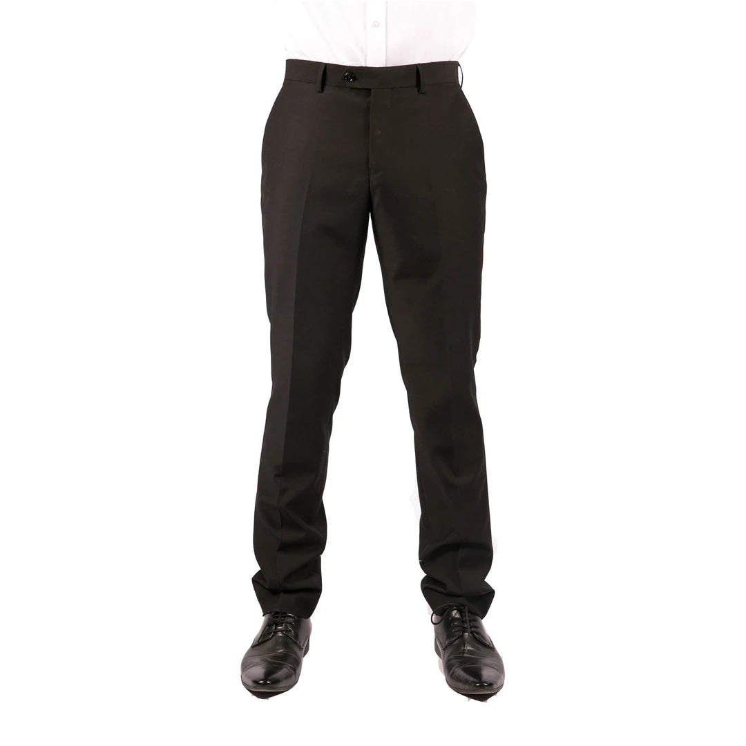 Cheap black pants mens clearance