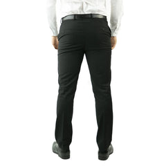 Tuxedo trousers with satin stripe online