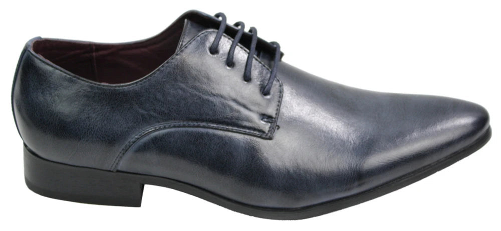 Mens smart pointed shoes sales