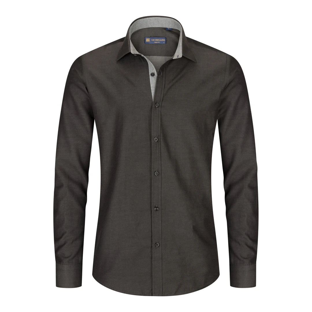 Smart casual long sleeve shirts on sale