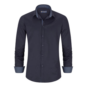 ccuff_shirt_Navy_3XL, ccuff_shirt_Navy_L, ccuff_shirt_Navy_M, ccuff_shirt_Navy_S, ccuff_shirt_Navy_XL, ccuff_shirt_Navy_XXL