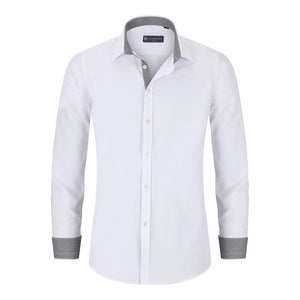 ccuff_shirt_White_3XL, ccuff_shirt_White_L, ccuff_shirt_White_M, ccuff_shirt_White_S, ccuff_shirt_White_XL, ccuff_shirt_White_XXL