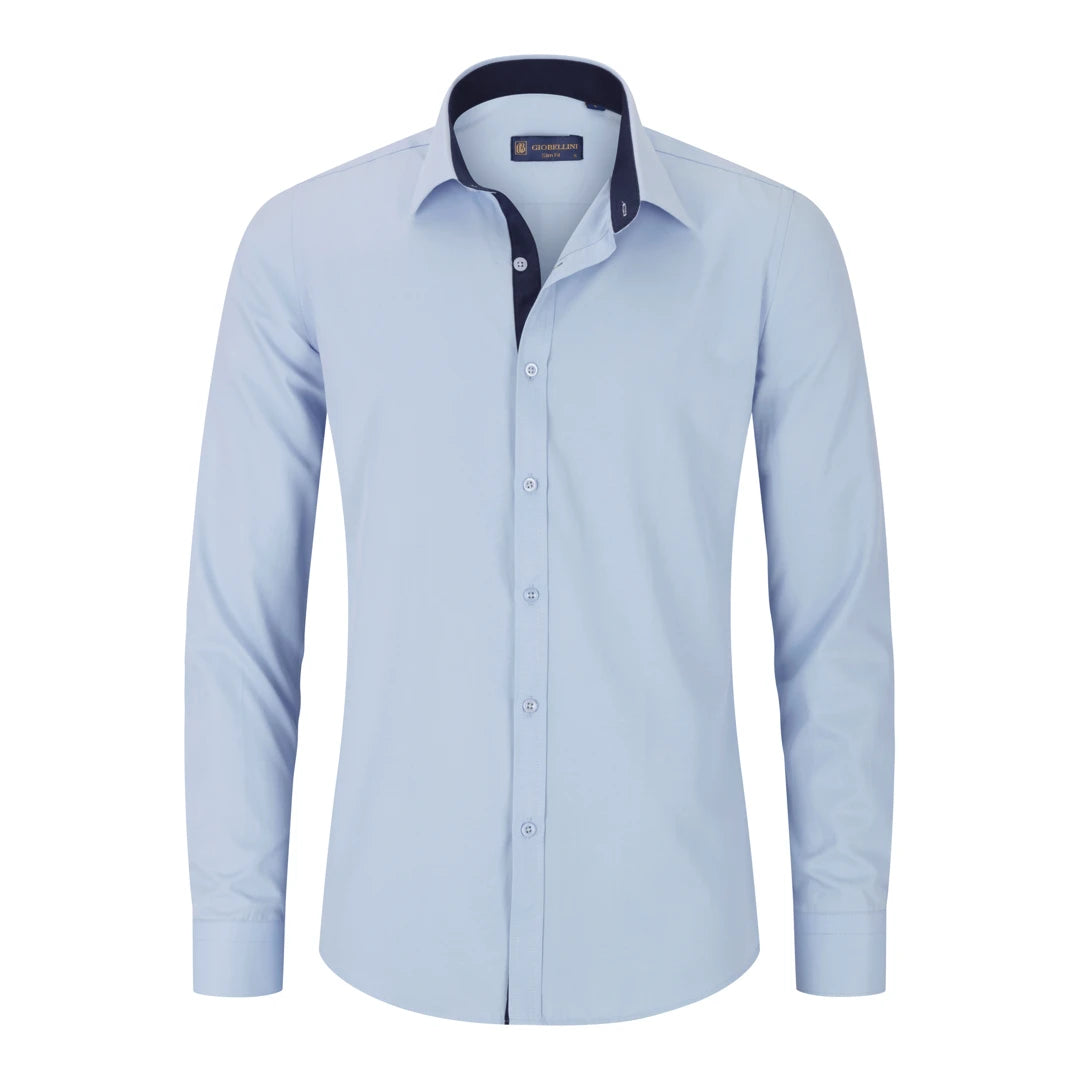 Slim fit casual button 2025 down shirts