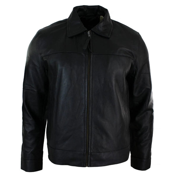 Courrèges Long-Sleeve Biker Jacket