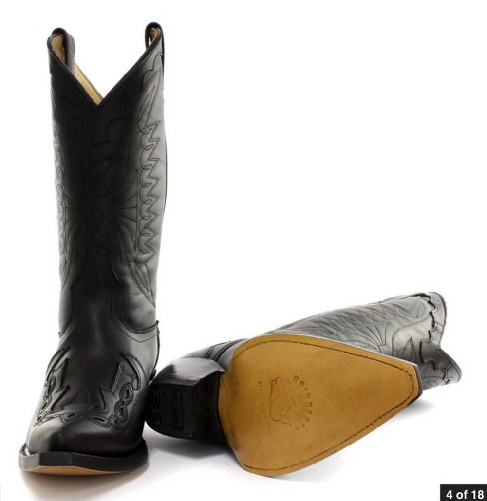 Grinders cowboy boots hotsell