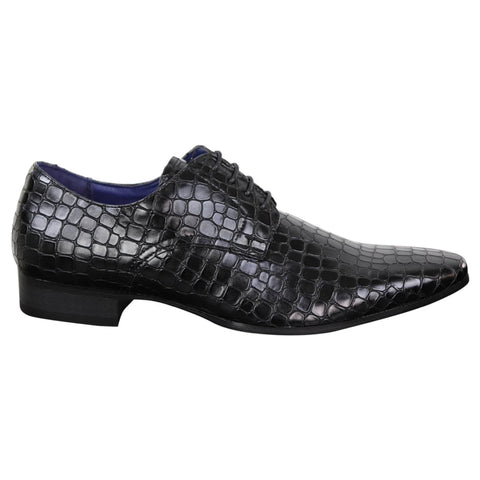 Crocodile fashion skin shoes uk