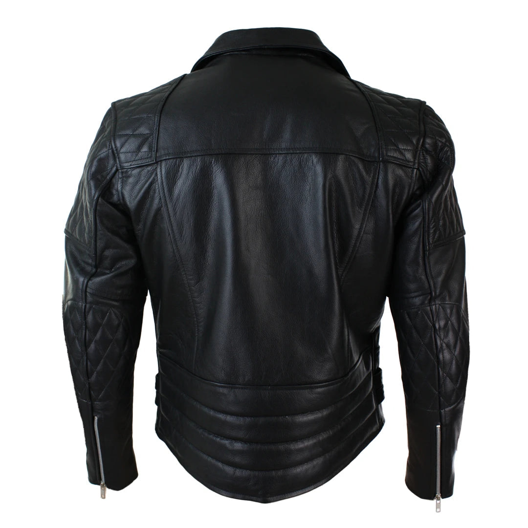 Padded 2025 motorcycle jacket