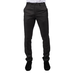 Pantaloni Formali da Uomo Estivi Classici di Matrimonio Ufficio Cena