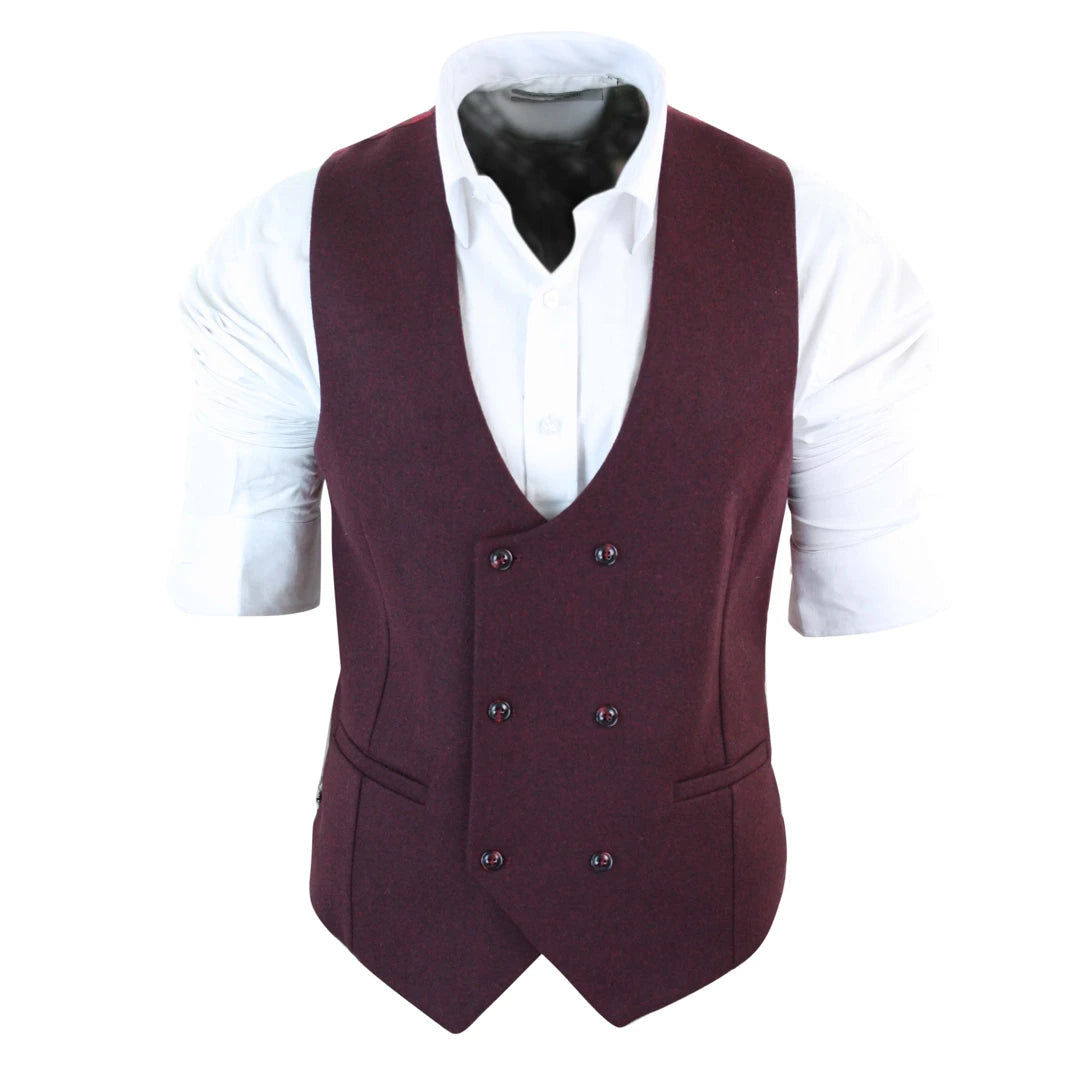 Felt waistcoat 2025