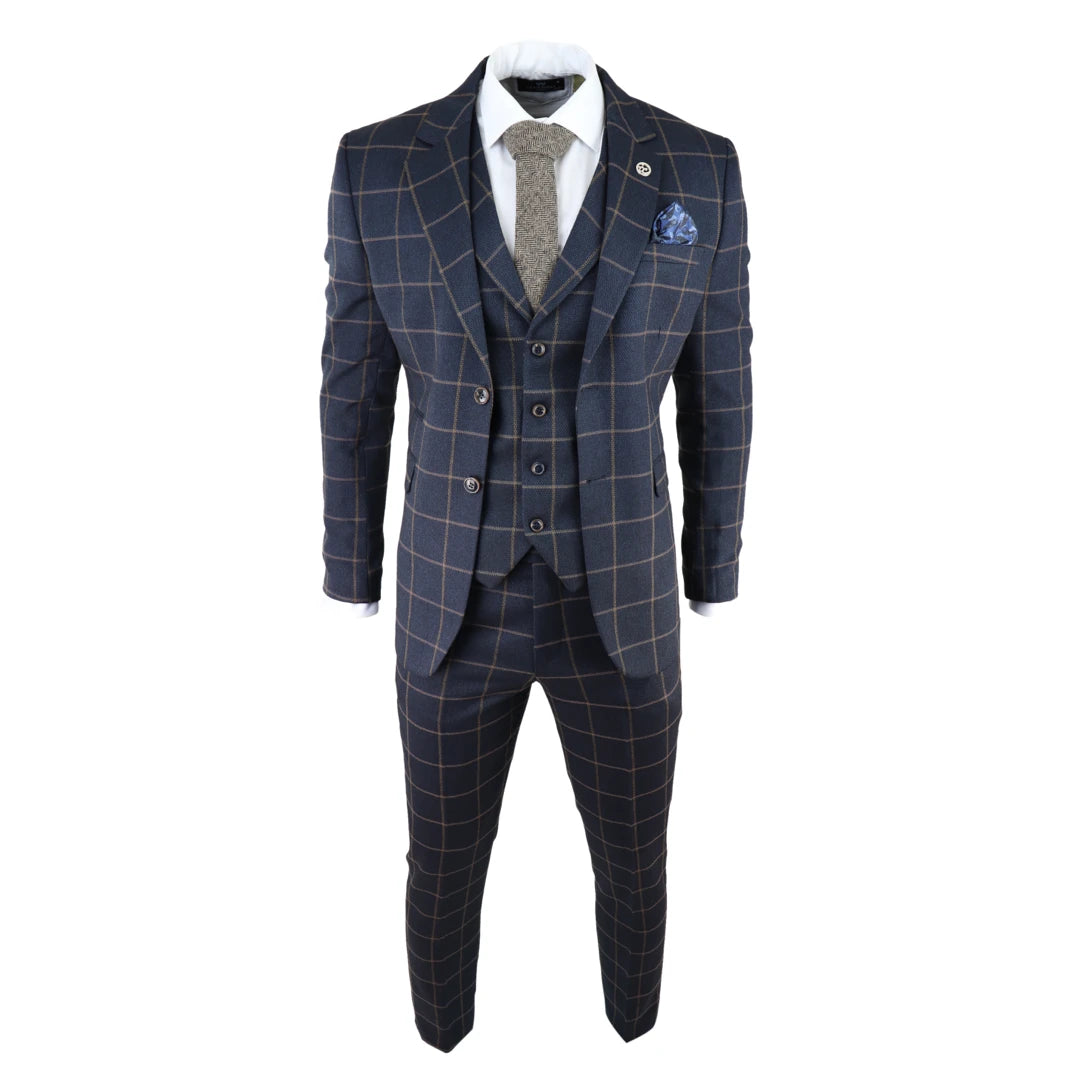 Cavani 2025 kempson suit