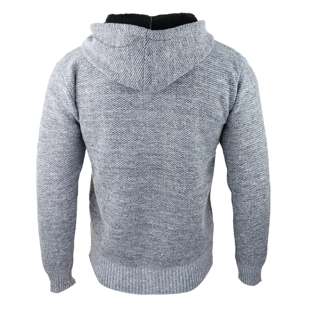Long 2025 fleece jumper