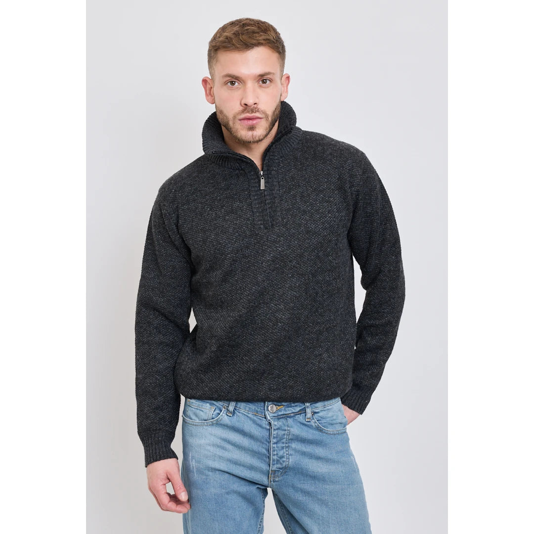 Mens sherpa jumper online