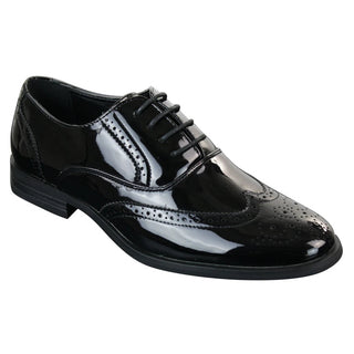 Black shoes