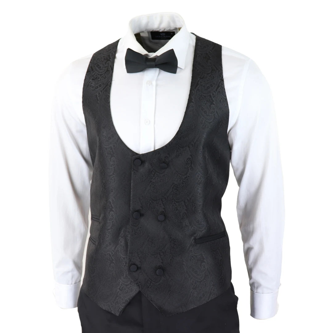 Tuxedo vest styles online